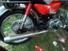 HONDA CD 80